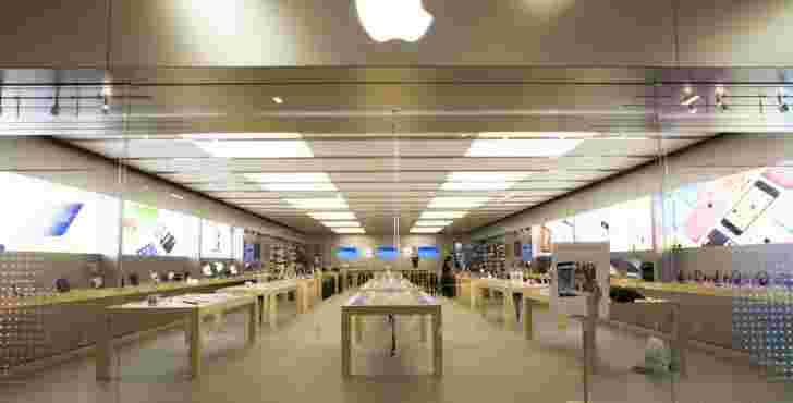 苹果在下个月将在印度正式开放商店