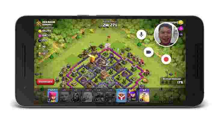 Google Play Games更新启用游戏录制