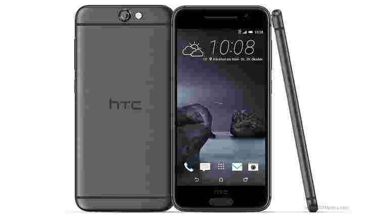 美丽的全金属HTC一A9官方使用Spanddragon 617