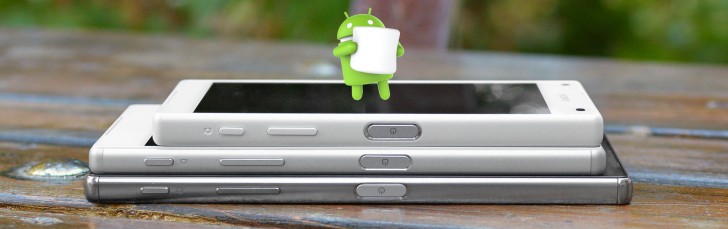 索尼Xperia手机在接下来的两个月内获得他们的Android 6.0棉花糖修复