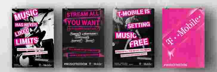 T-Mobile将十一更好的音乐服务添加到其音乐自由革命中