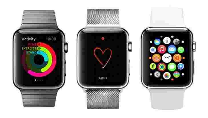 沃尔玛开始销售Apple Watch