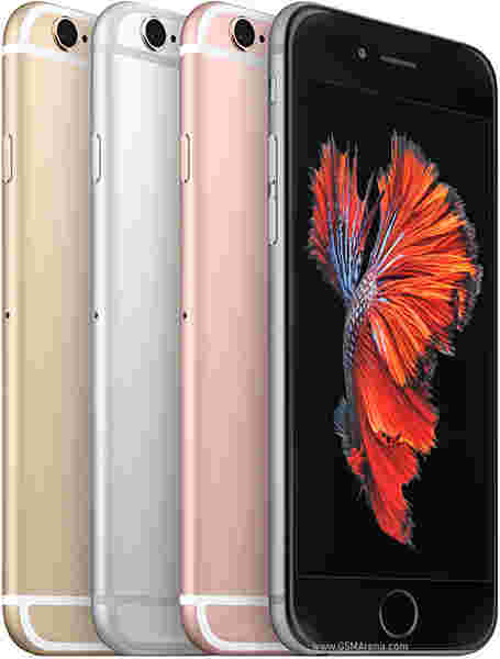 Apple iPhone 6s和6s Plus在印度推出