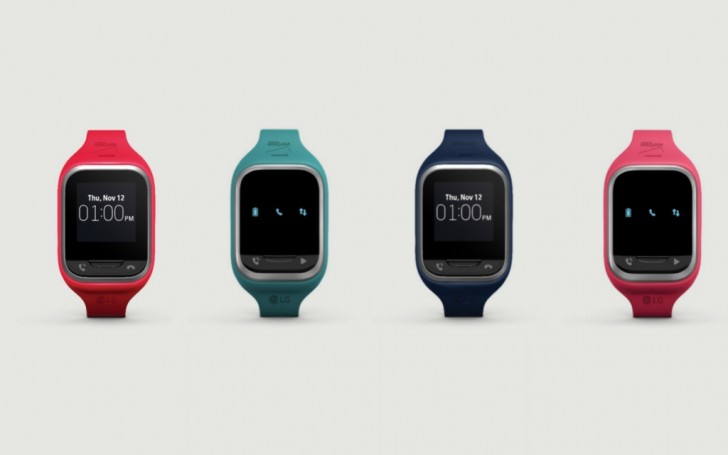 LG Kids'Smartwatches在Verizon上发布