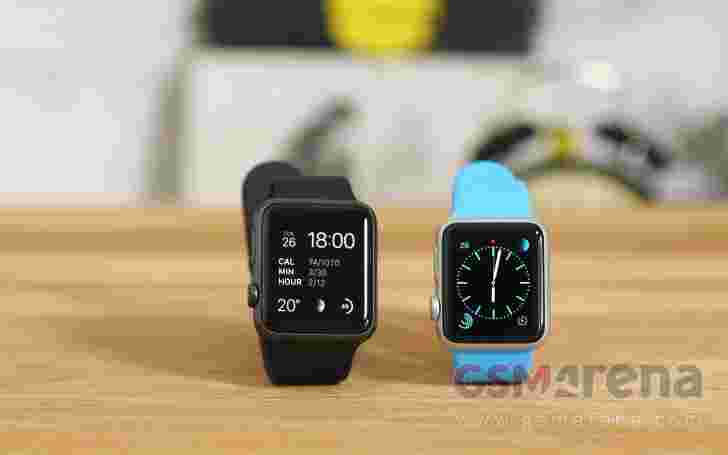 Apple Watch今天获得了Watchos 2.0.1更新