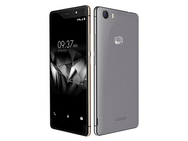 Micromax推出Canvas 5，Octa-Core 1.3GHz Mediatek CPU和5.2英寸显示屏