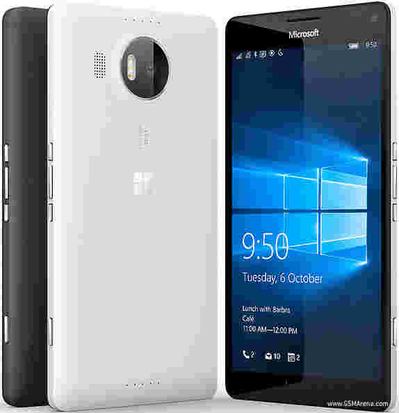 Microsoft在美国和加拿大提供Lumia 950 XL的免费展示码头