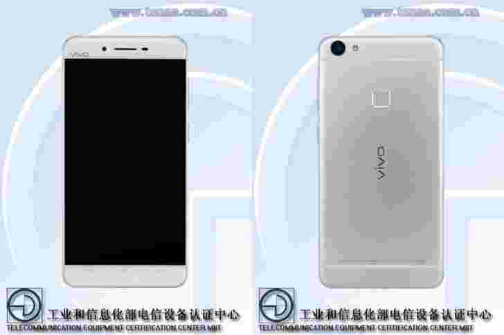 Vivo X6访问Tenaa的快速拍照