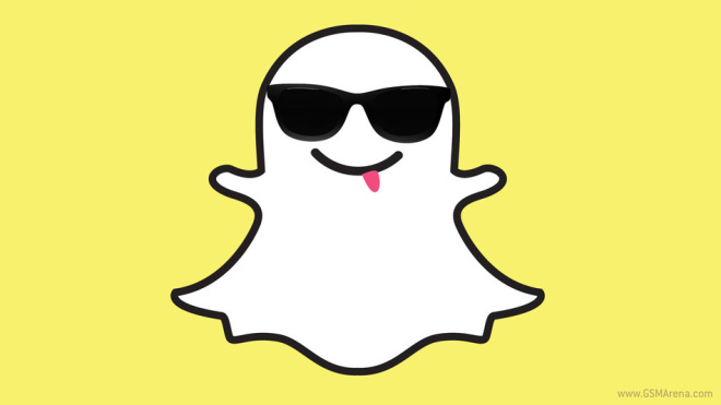 关于Snapchat的日常视频视图三倍至60亿