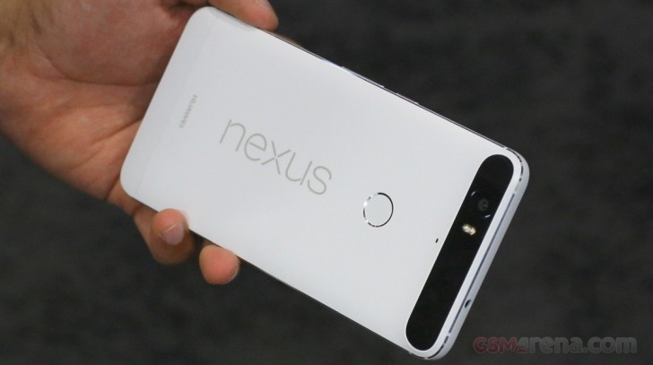 下一代华为制造的Nexus倾向于带有Snapdragon 820