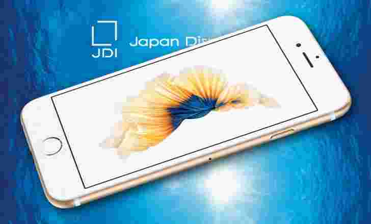 Apple可以在2018年开始为iPhone提供针对OLED显示的JDI