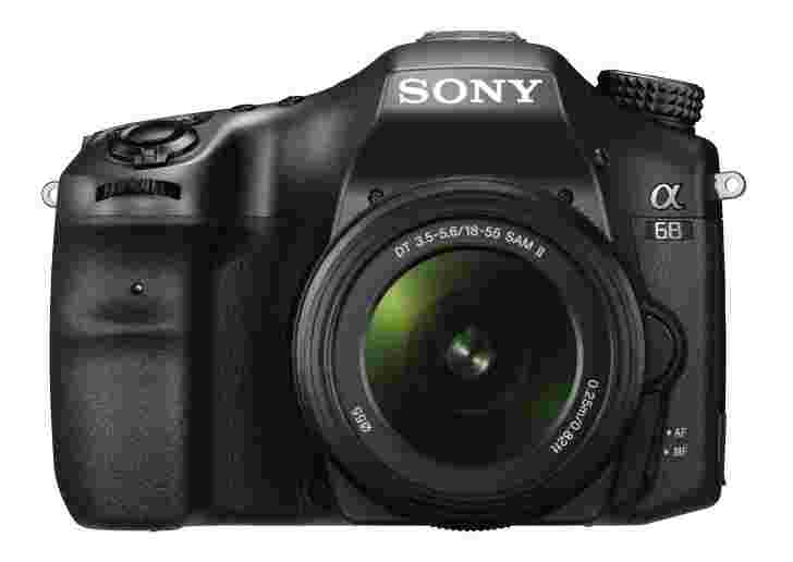 索尼宣布新的A68 SLT相机