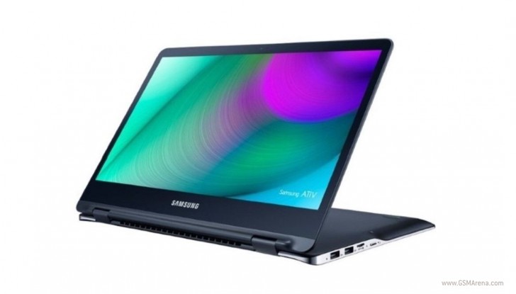 Samsung Outs Outs High-End Ativ Board 9笔记本带有Windows 10的笔记本