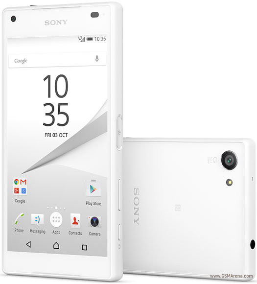 索尼承认Xperia Z5紧凑型触摸屏问题;修复下周