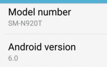 一个Lucky Galaxy Note5用户获取MarshMoLlow OTA更新，可用系统转储