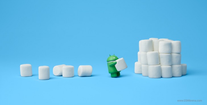 Huawei发布了获取Android 6.0棉花糖的设备列表
