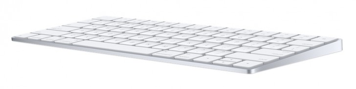 Apple推出了新的魔术键盘，魔术轨道2和魔术鼠标2