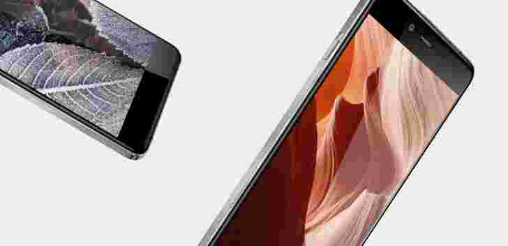 OnePlus X是一个带有陶瓷主体选项的Snapdragon 801 5厘米