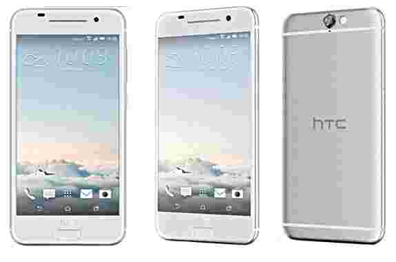 上市显示10月20日推出的HTC一个A9的规格和价格