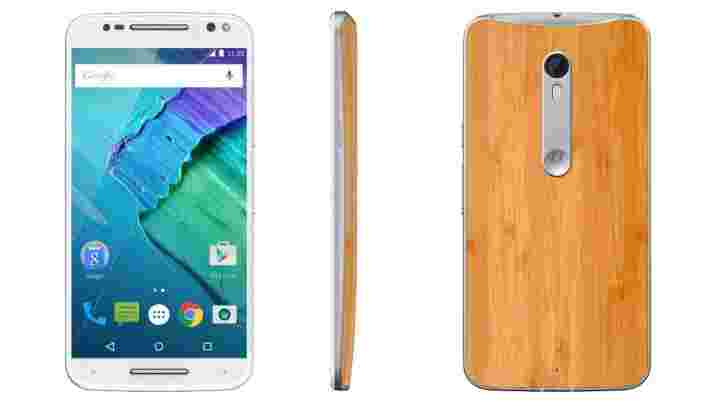 Moto X Pure Edition也可以接收棉花糖更新