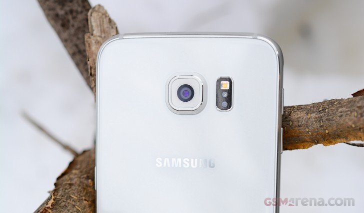 三星Galaxy S7配有12MP摄像头，带1/2型“传感器