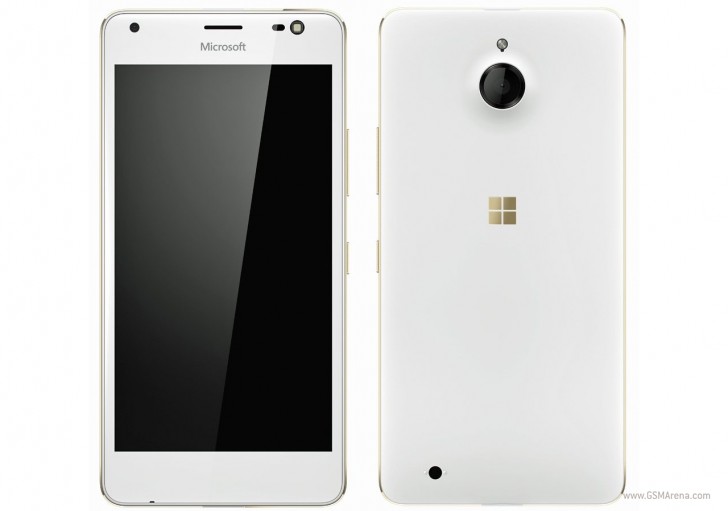 Microsoft Lumia 850（Honjo）泄漏全荣耀