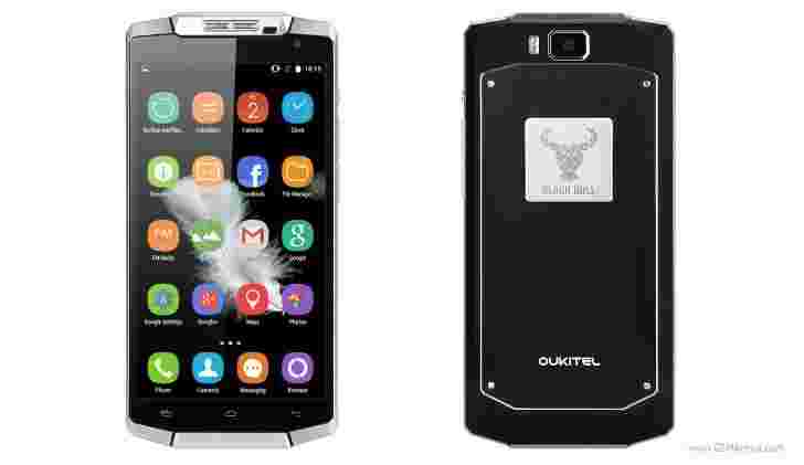 Oukitel K10000拥有世界上最大的电池，现已上涨199.99美元