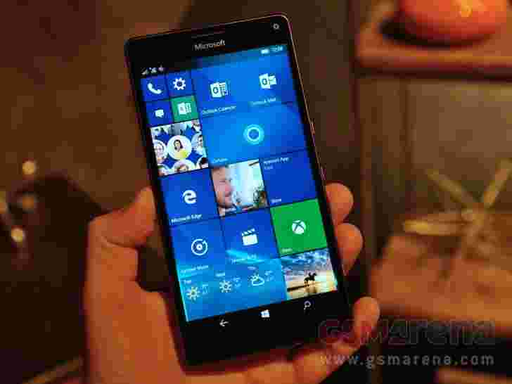 AT＆T Lumia 950现在通过Microsoft Store购买