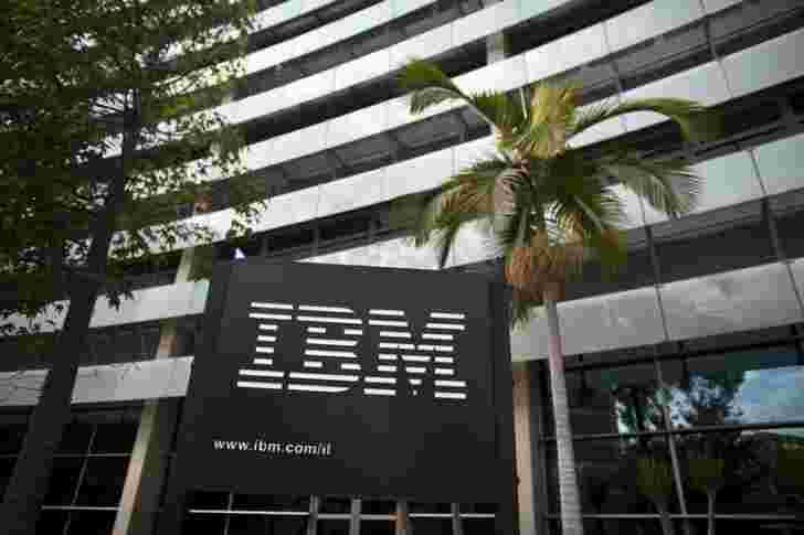 IBM同意为中国政府提供产品源代码