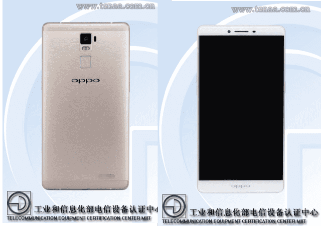 OPPO R7S PLUS和A33M接收TENAA认证