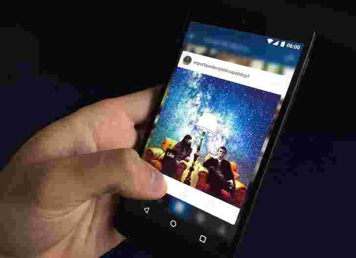Instagram为其Android应用程序带来了3D触摸功能