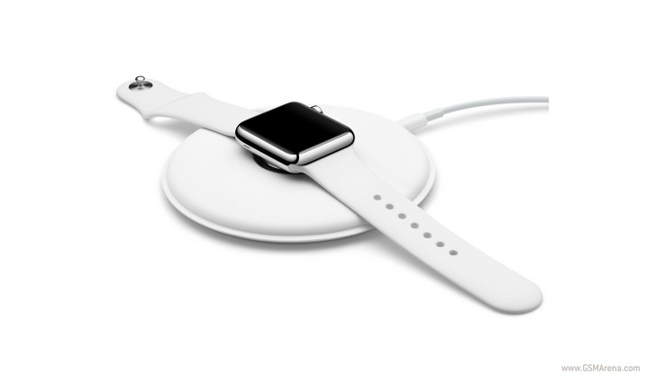 苹果手表磁性充电码头现在是官方的，你的价格为79美元