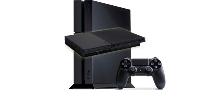 索尼正在研究PlayStation 4的PS2向后兼容性