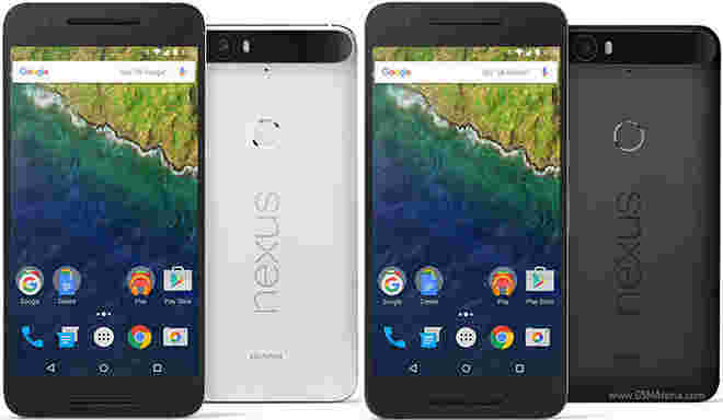 华为Nexus 6P现在可以在欧洲购买