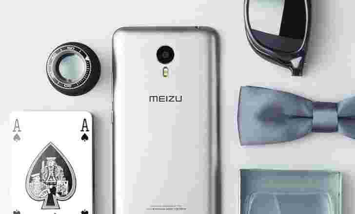 Meizu M1 Metal现已提供，费用约为220美元