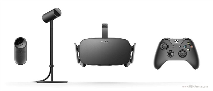 Oculus Rift终于获得了预购，价格为599美元