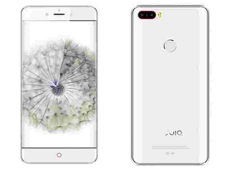 中兴Nubia Z11和Nubia X8渲染泄漏