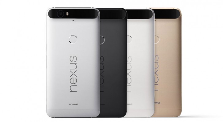 Nexus 6P现在可以从最佳购买购买