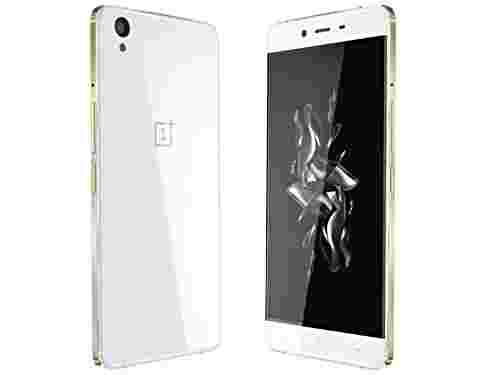 OnePlus X Champagne Edition现在可以在印度购买