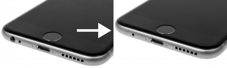 iPhone 7供应链的报告表示没有3.5mm音频千斤顶