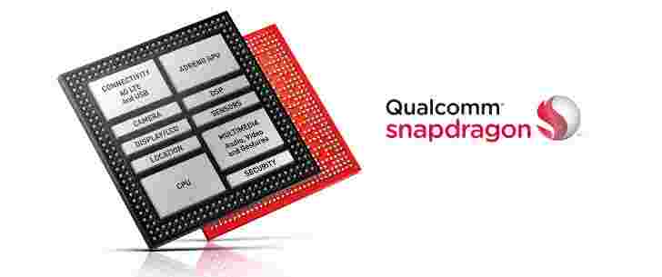 Qualcomm将Snapdragon 618和620重命名为Snapdragon 650和652