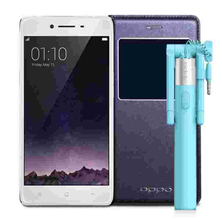 48小时闪存销售让您获得oppo R7，折扣100欧元折扣，免费配件