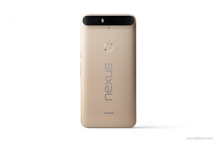 哑光金华为Nexus 6p终于向美国提供
