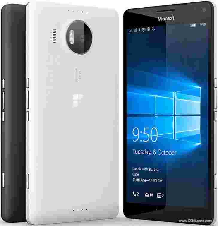 Lumia 950 XL回到亚马逊英国和法国的销售