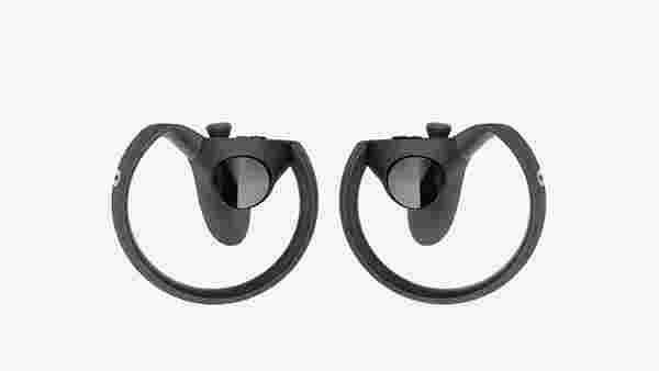 Oculus Touch Controller延迟，现在将在2016年的H2送货