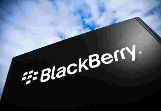 BlackBerry可以明年推出第二个Android手机