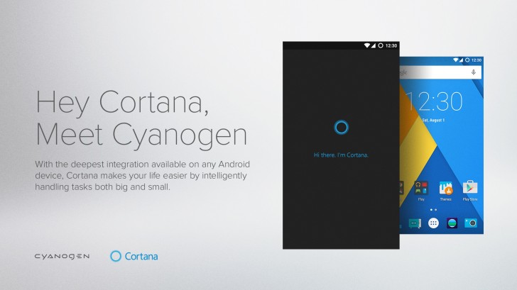 Cyanogen OS 12.1.1更新在Oneplus One上带来Cortana