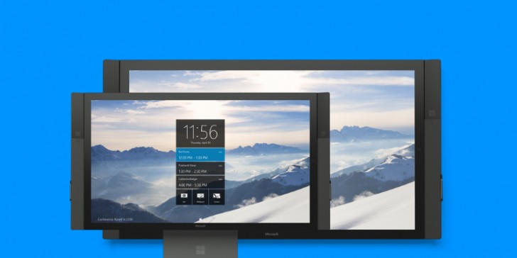 Microsoft Surface Hub延迟，变得更加昂贵
