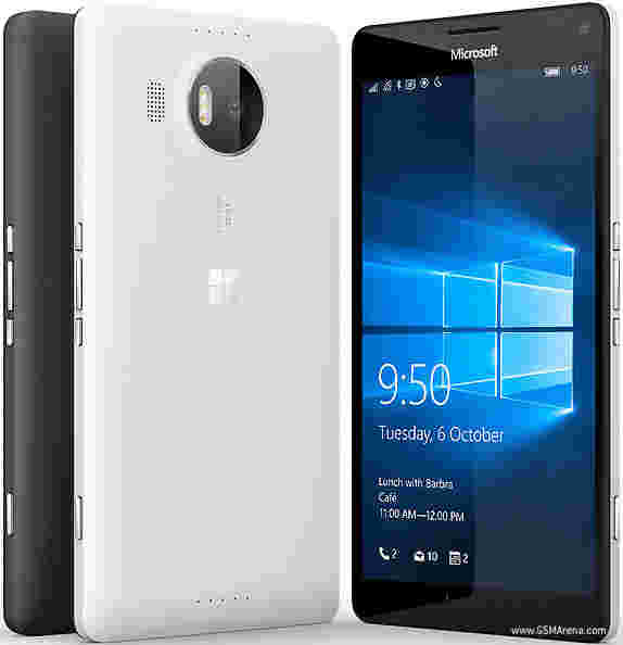 Microsoft Lumia 950 XL（解锁，单一SIM）以565美元的价格销售