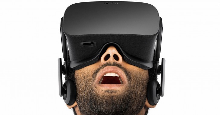 Oculus Rift进行预订1月6日